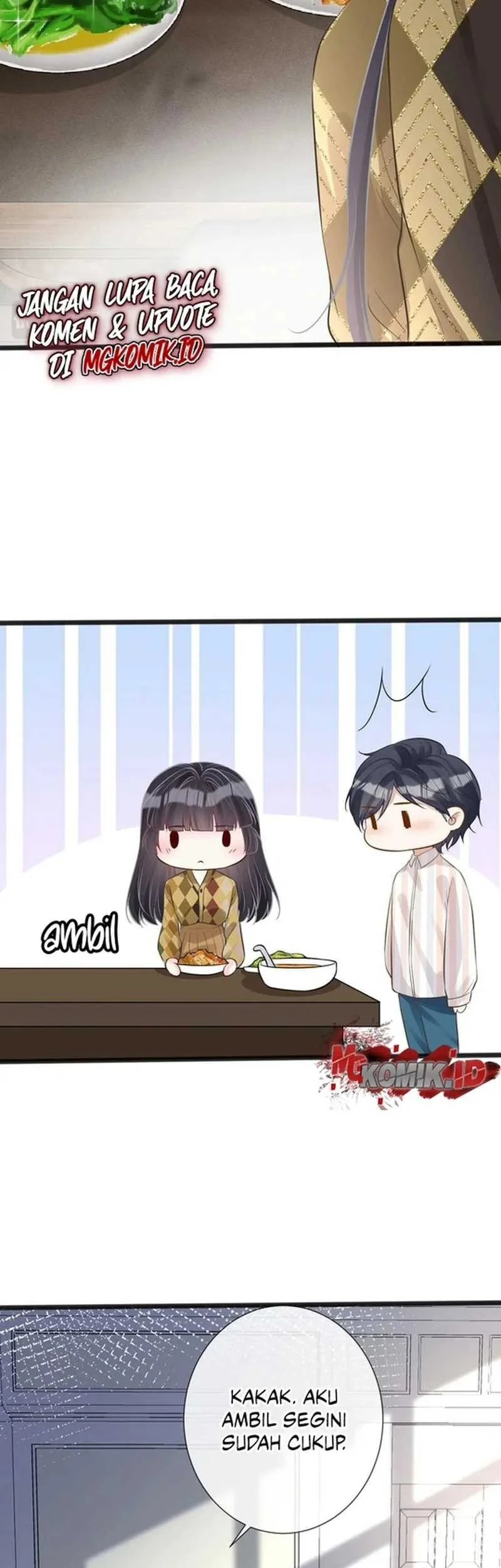 Bao Jin Wo De Xiao Majia Chapter 67 Gambar 19