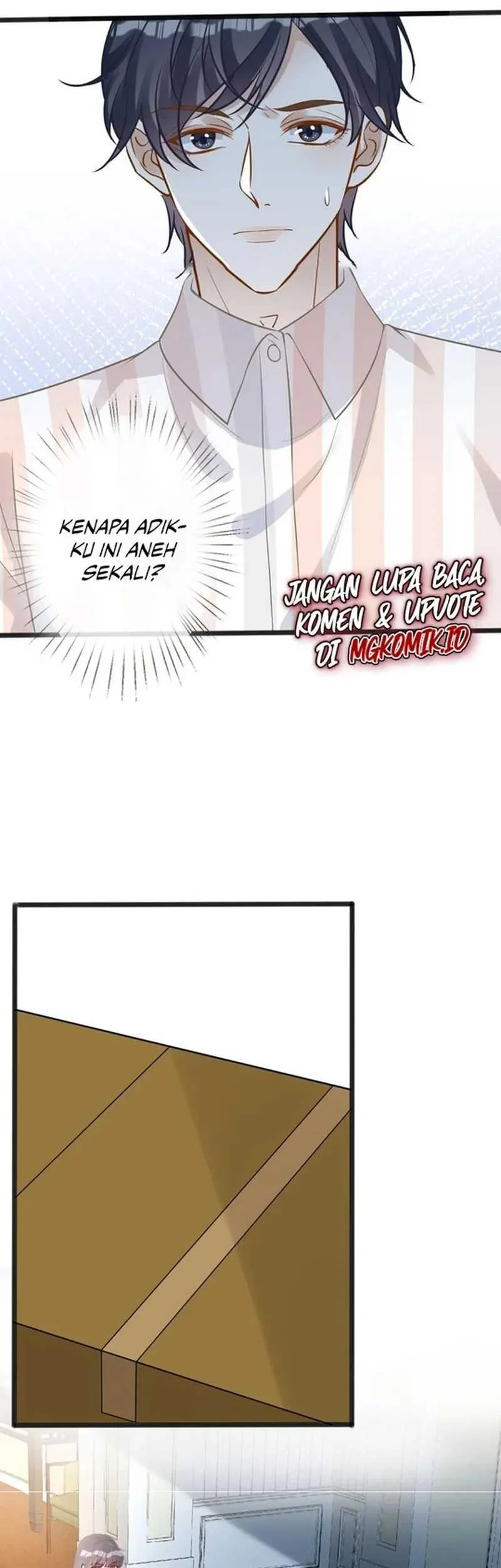 Bao Jin Wo De Xiao Majia Chapter 67 Gambar 21