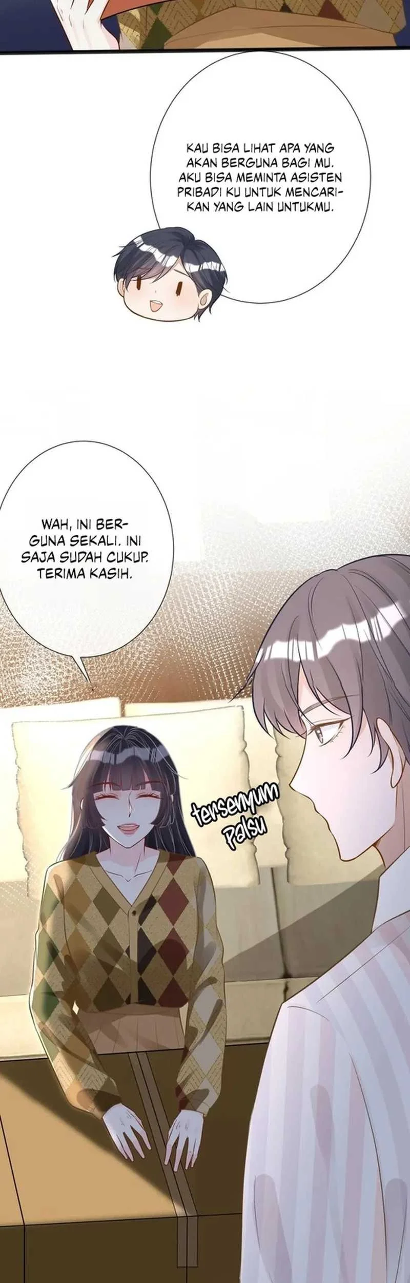 Bao Jin Wo De Xiao Majia Chapter 67 Gambar 25