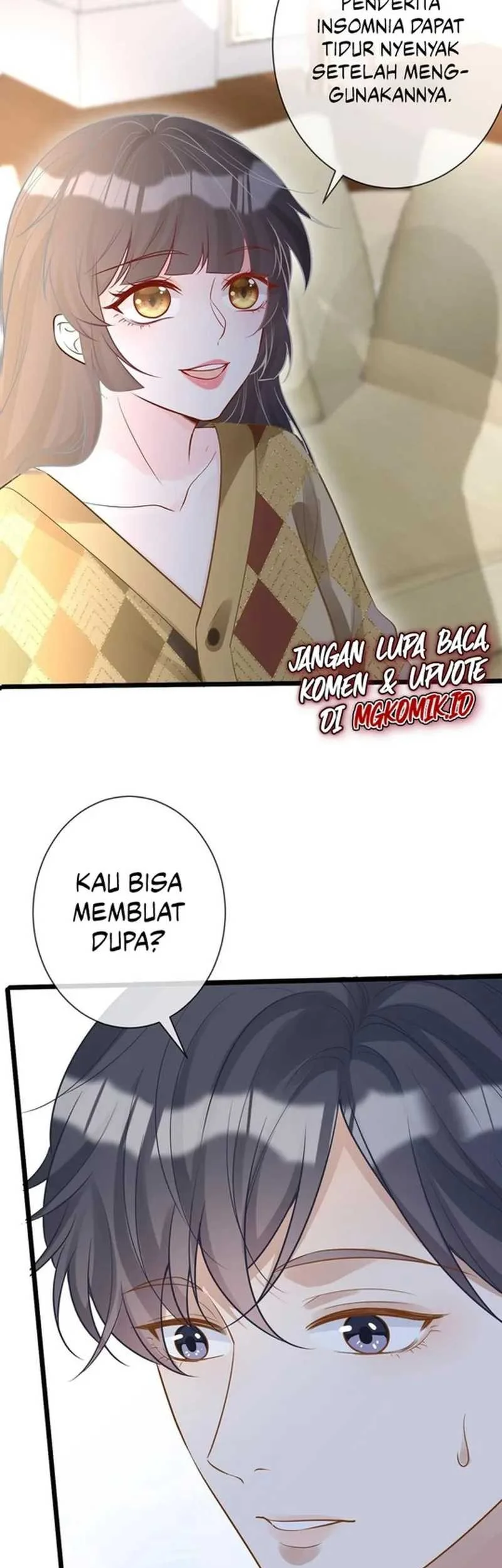 Bao Jin Wo De Xiao Majia Chapter 67 Gambar 29