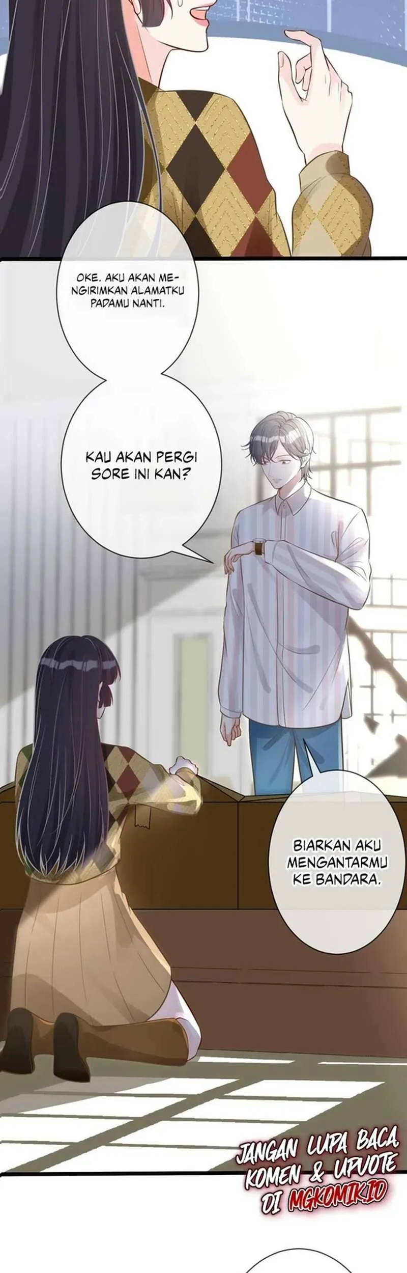 Bao Jin Wo De Xiao Majia Chapter 67 Gambar 31