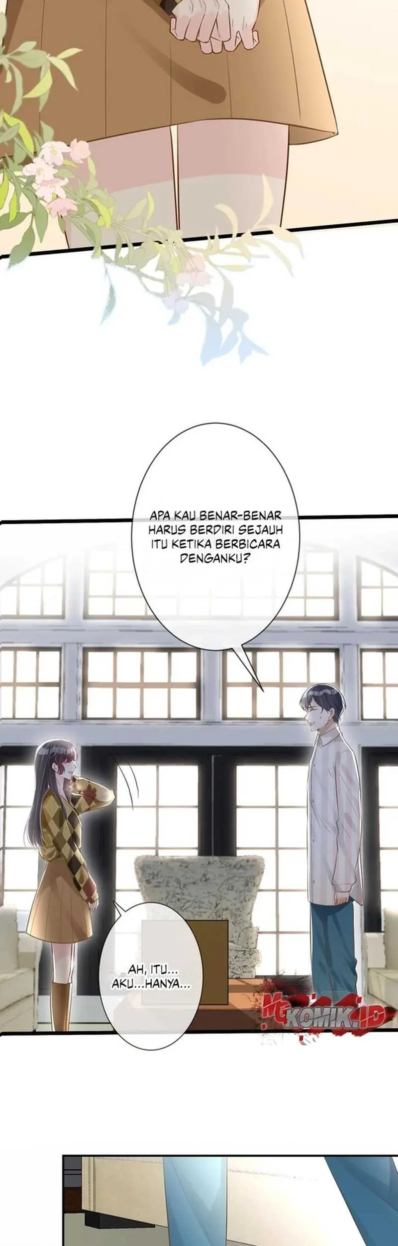 Bao Jin Wo De Xiao Majia Chapter 67 Gambar 33