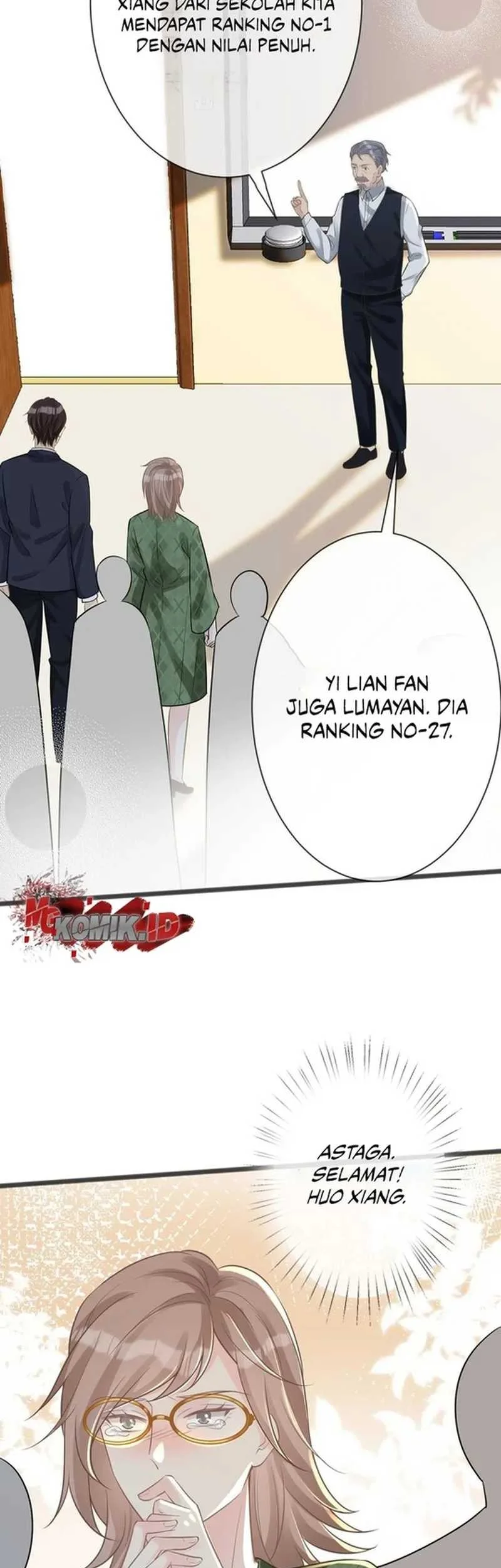 Bao Jin Wo De Xiao Majia Chapter 67 Gambar 3