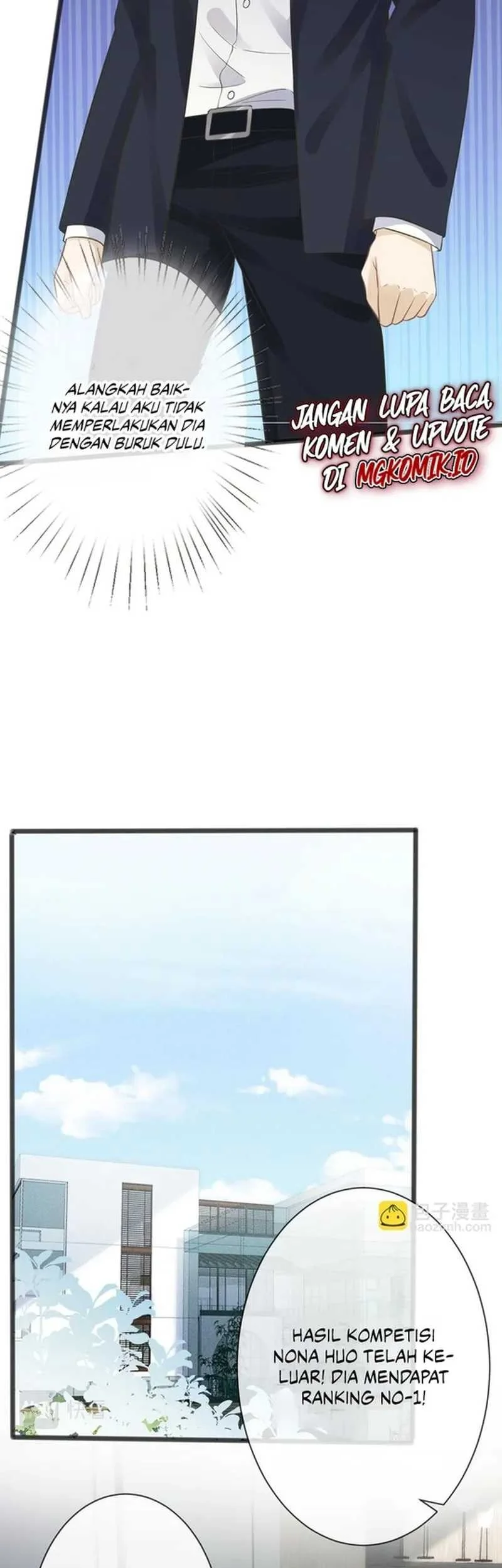 Bao Jin Wo De Xiao Majia Chapter 67 Gambar 5