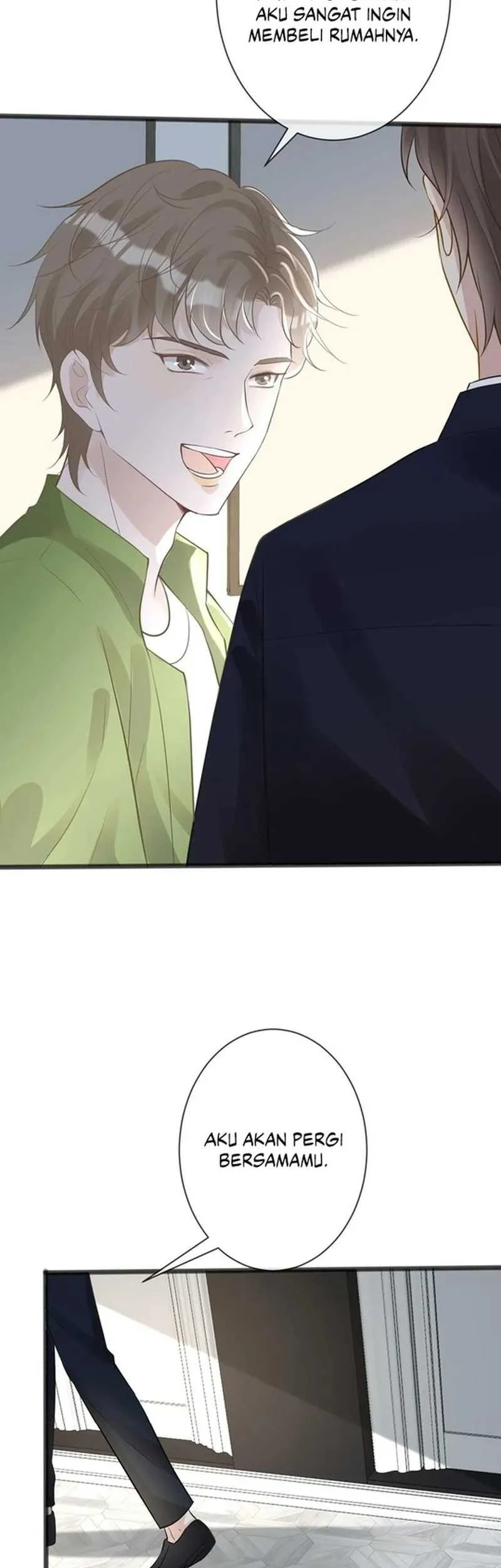 Bao Jin Wo De Xiao Majia Chapter 67 Gambar 7