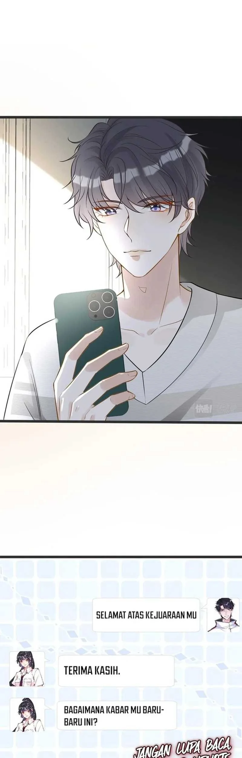 Bao Jin Wo De Xiao Majia Chapter 67 Gambar 9