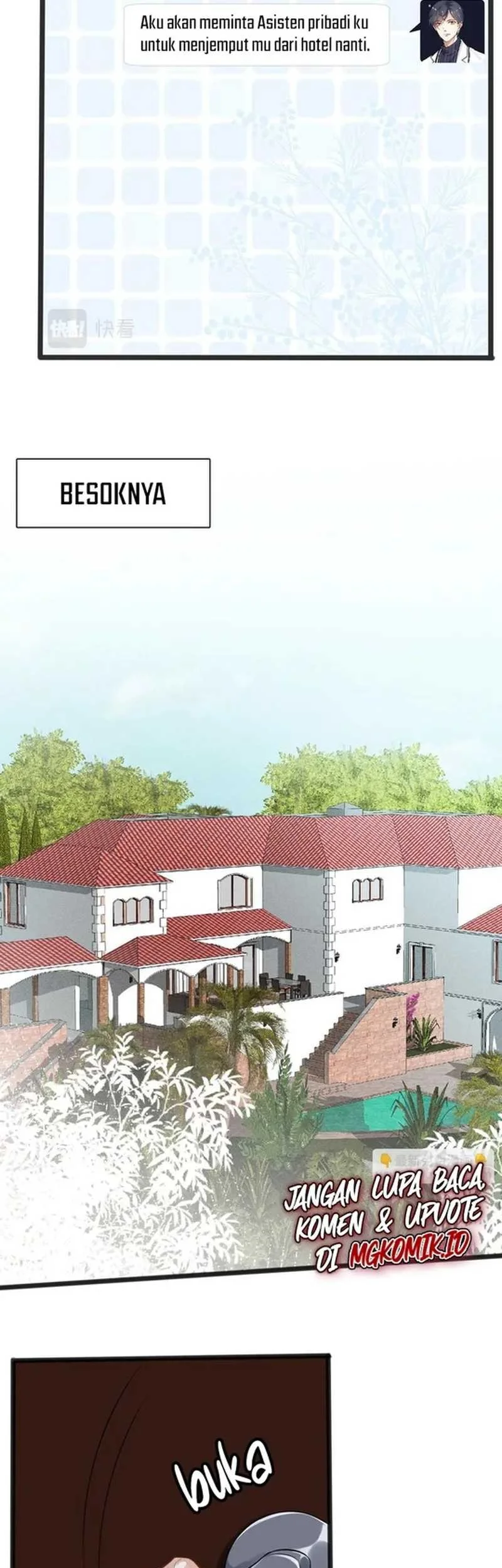 Bao Jin Wo De Xiao Majia Chapter 67 Gambar 15