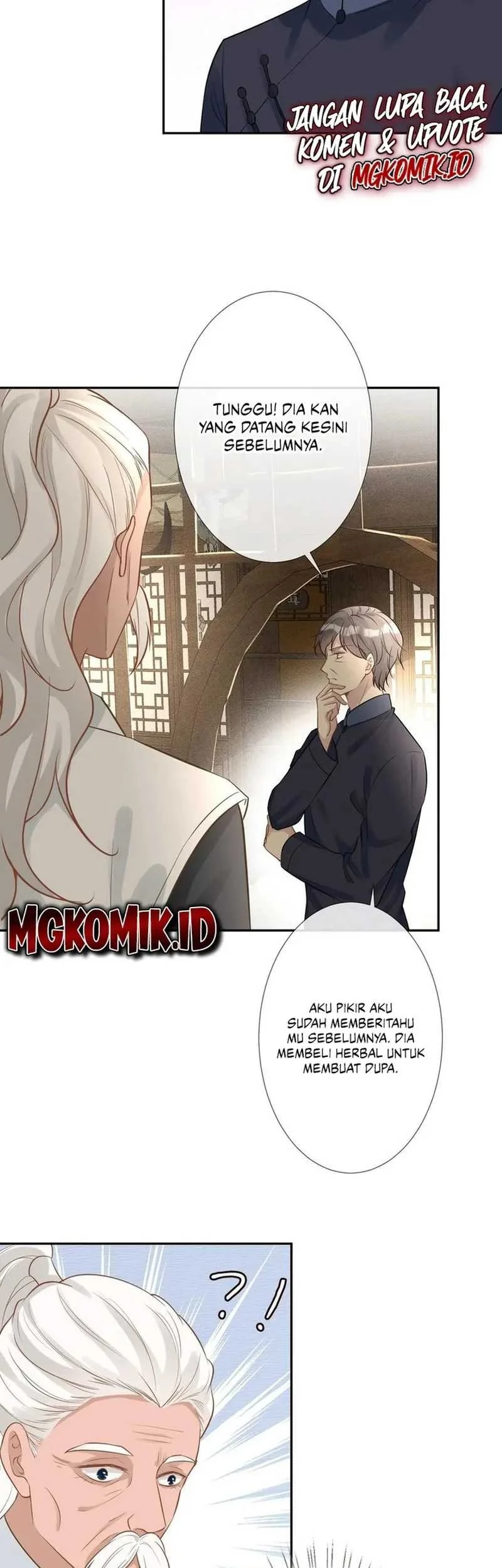 Bao Jin Wo De Xiao Majia Chapter 68 Gambar 19
