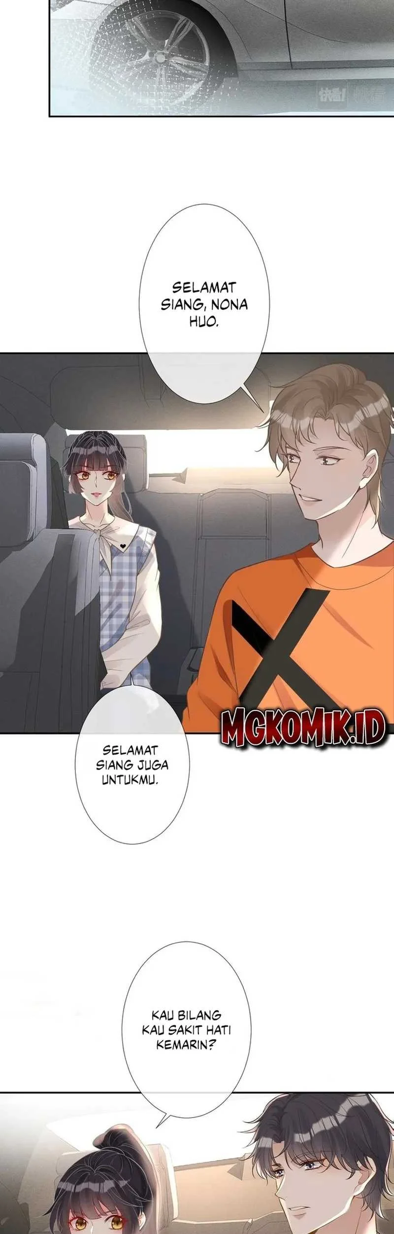 Bao Jin Wo De Xiao Majia Chapter 68 Gambar 21