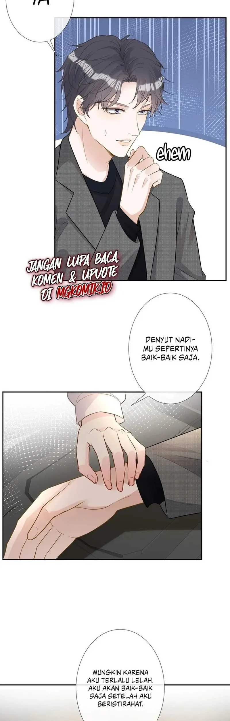 Bao Jin Wo De Xiao Majia Chapter 68 Gambar 23