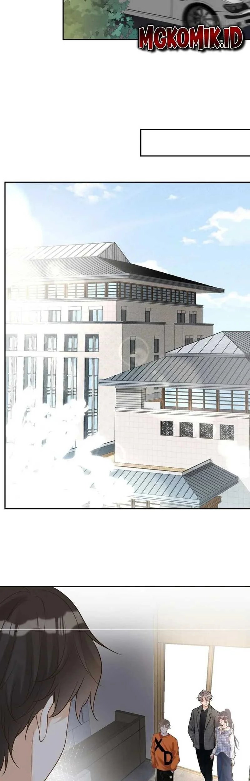 Bao Jin Wo De Xiao Majia Chapter 68 Gambar 25