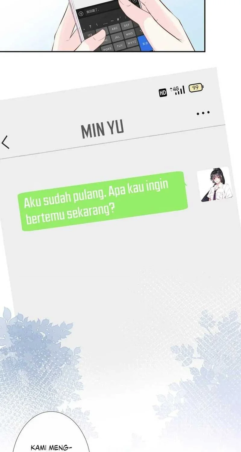 Bao Jin Wo De Xiao Majia Chapter 68 Gambar 4