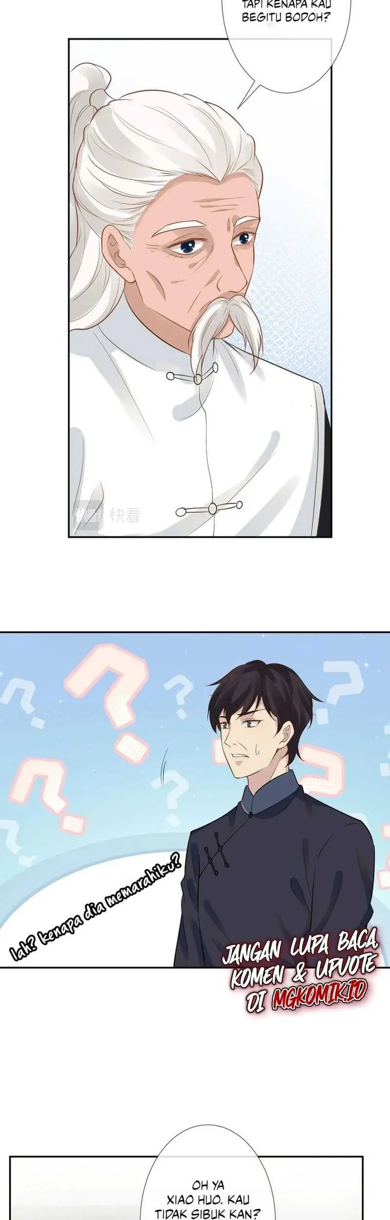 Bao Jin Wo De Xiao Majia Chapter 68 Gambar 9