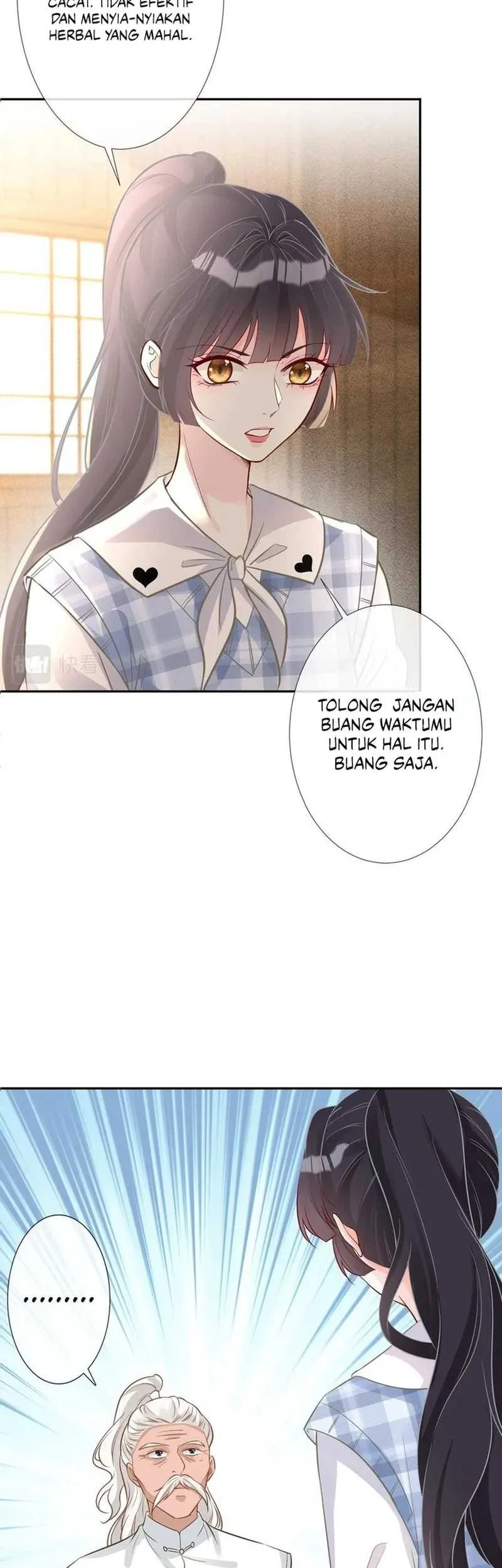 Bao Jin Wo De Xiao Majia Chapter 68 Gambar 13