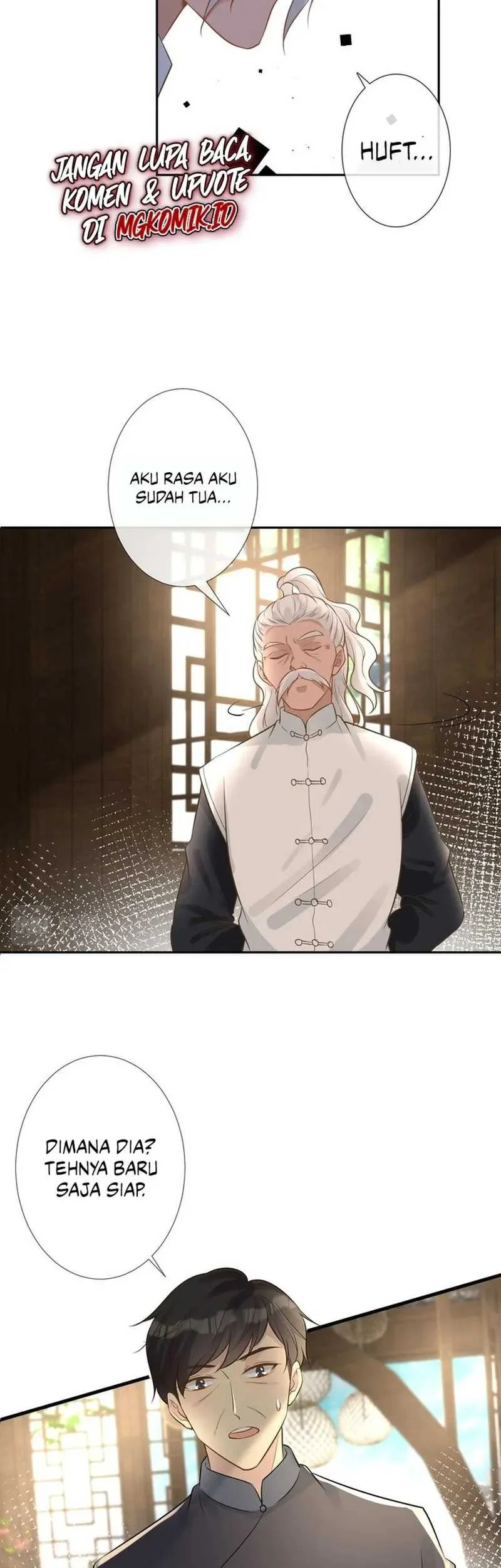 Bao Jin Wo De Xiao Majia Chapter 68 Gambar 17