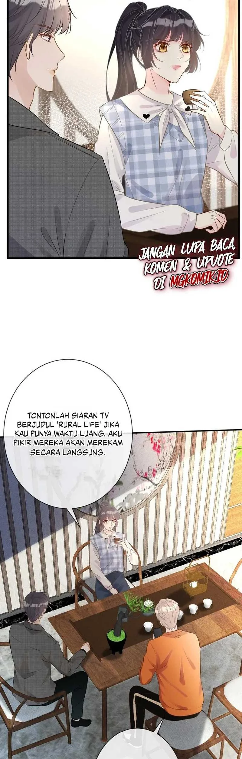 Bao Jin Wo De Xiao Majia Chapter 69 Gambar 21