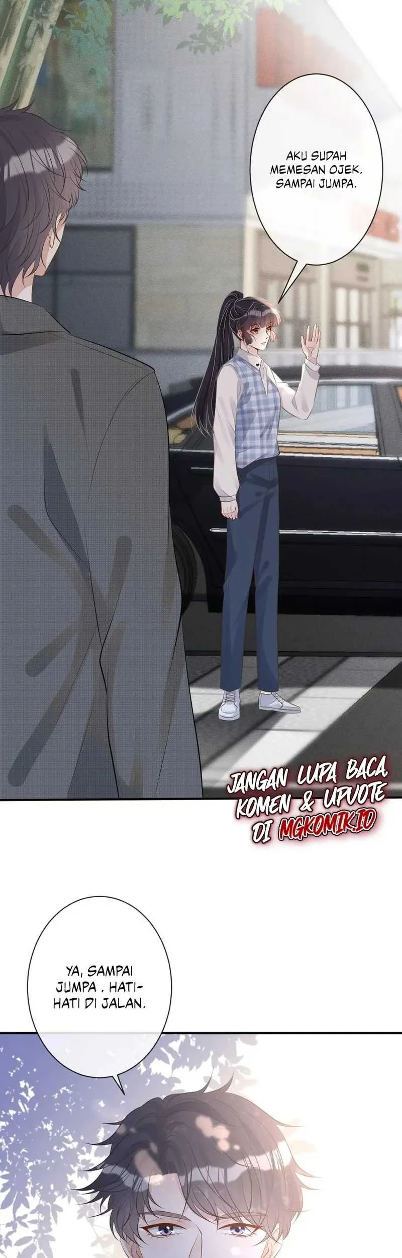 Bao Jin Wo De Xiao Majia Chapter 69 Gambar 23