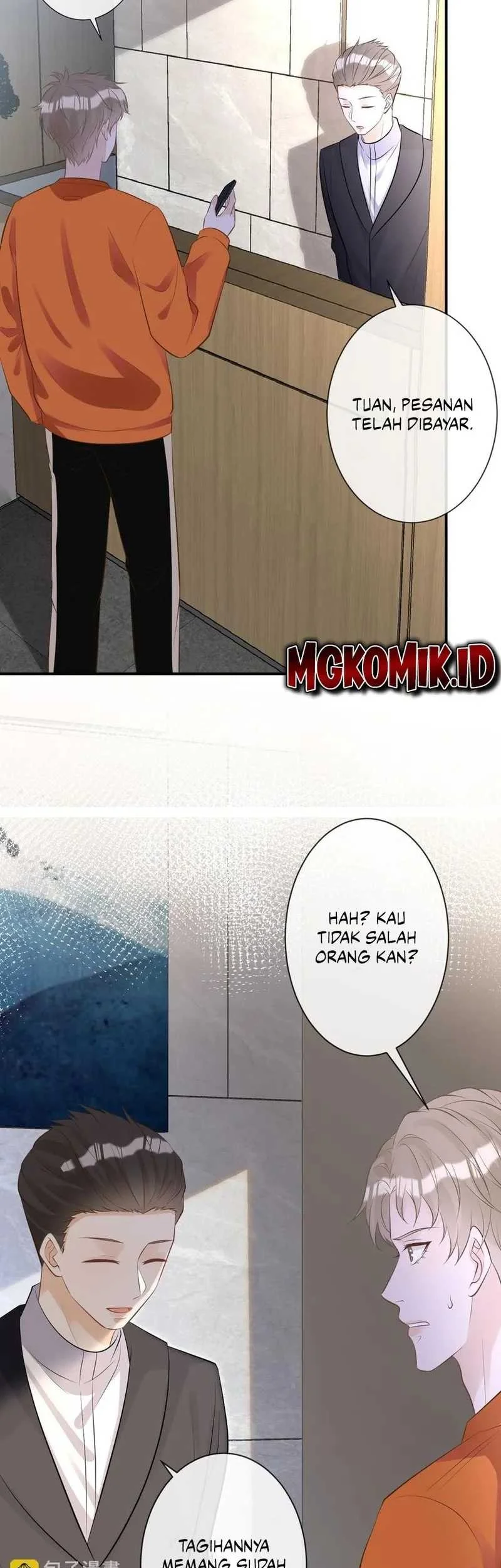 Bao Jin Wo De Xiao Majia Chapter 69 Gambar 25