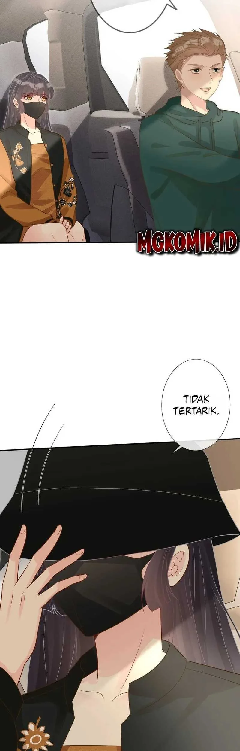 Bao Jin Wo De Xiao Majia Chapter 69 Gambar 29