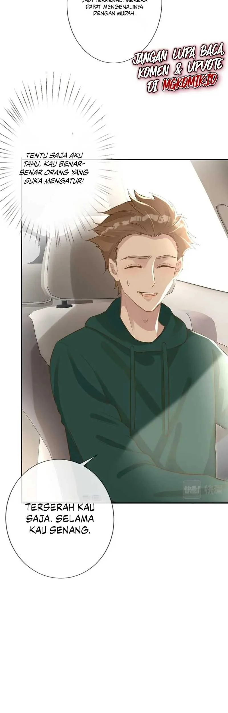 Bao Jin Wo De Xiao Majia Chapter 69 Gambar 31