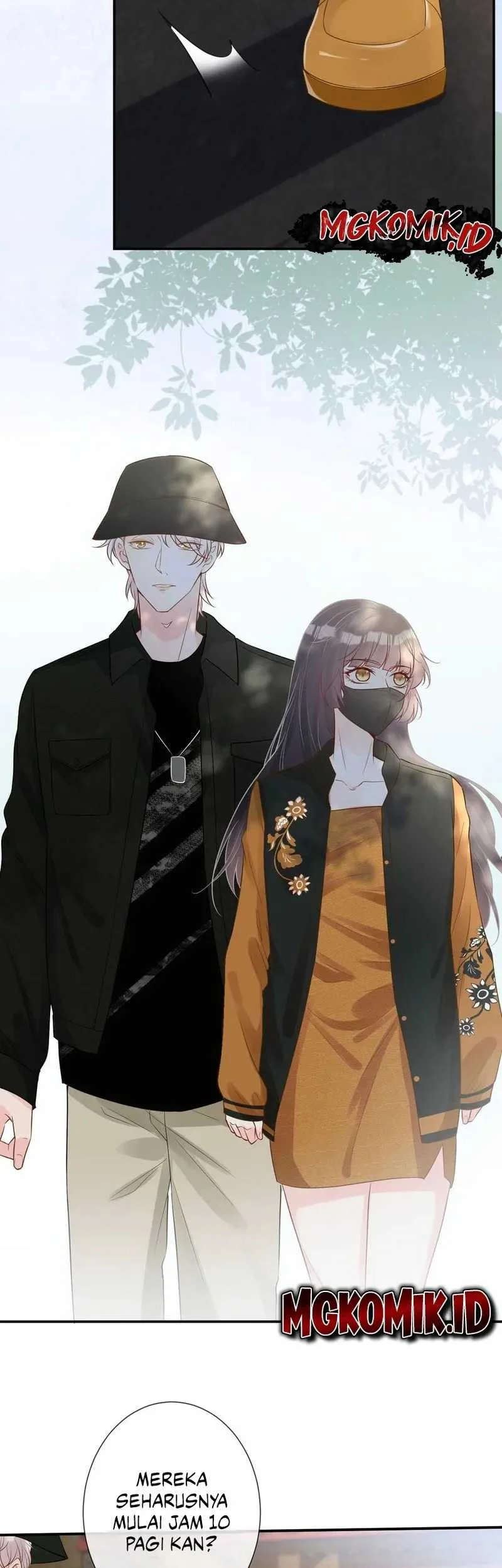 Bao Jin Wo De Xiao Majia Chapter 69 Gambar 33