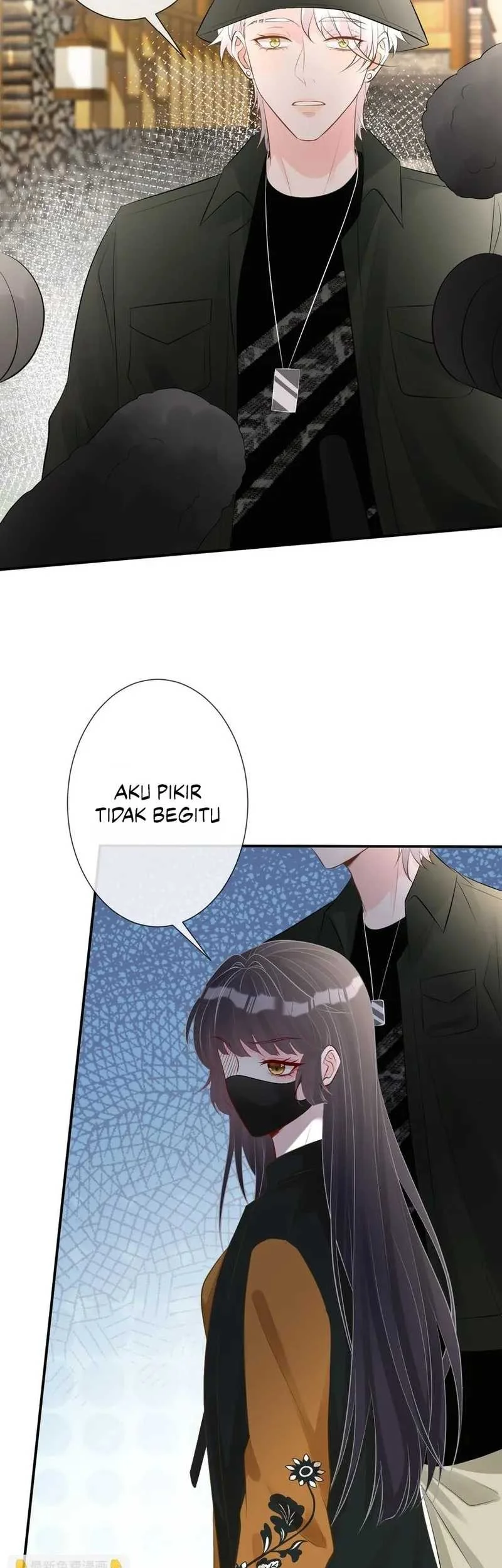 Bao Jin Wo De Xiao Majia Chapter 69 Gambar 35