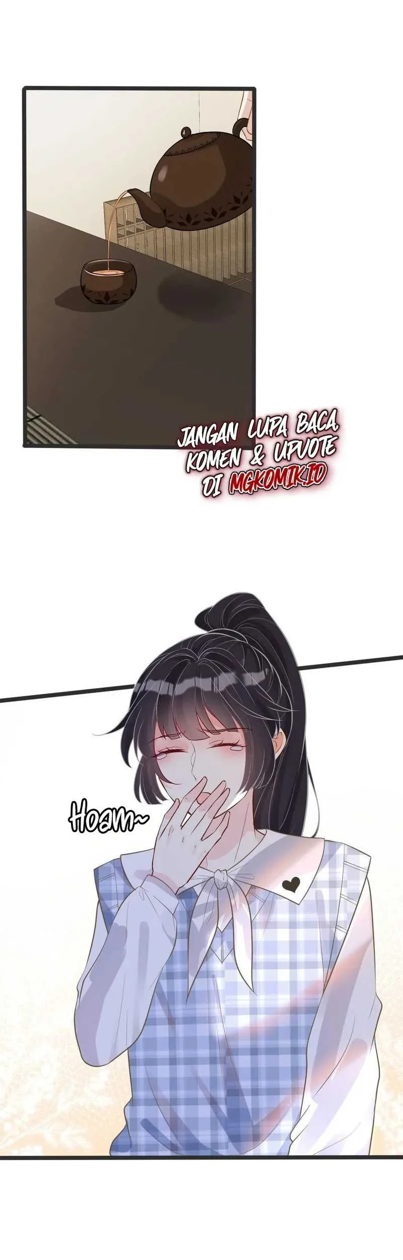 Bao Jin Wo De Xiao Majia Chapter 69 Gambar 3