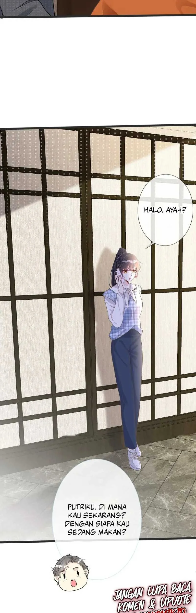 Bao Jin Wo De Xiao Majia Chapter 69 Gambar 7