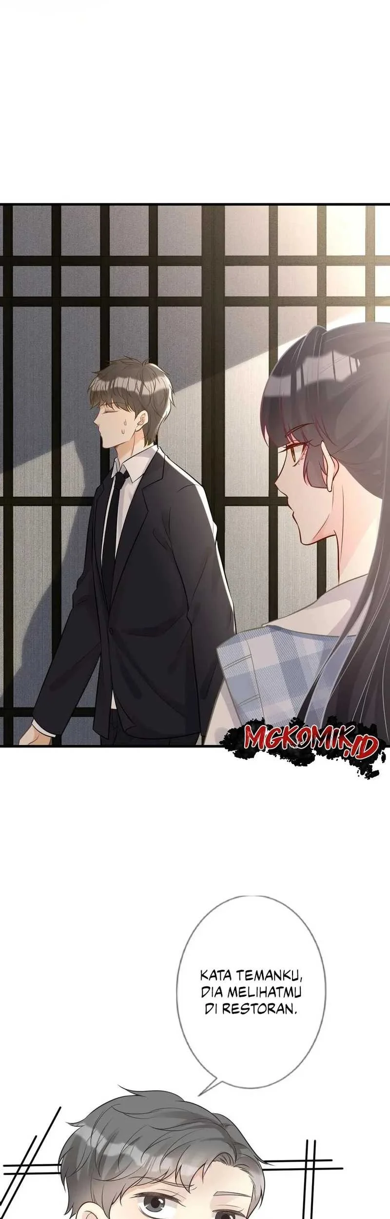 Bao Jin Wo De Xiao Majia Chapter 69 Gambar 9