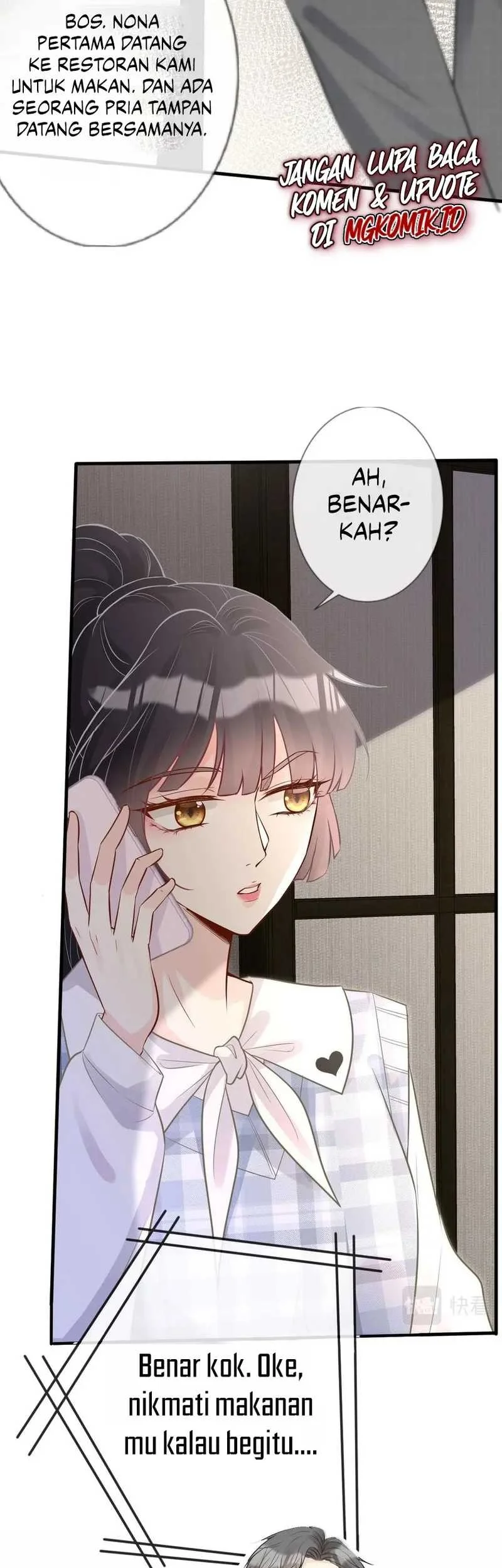 Bao Jin Wo De Xiao Majia Chapter 69 Gambar 11