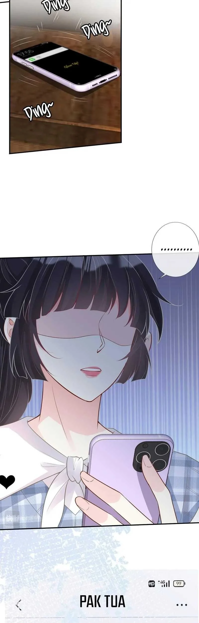 Bao Jin Wo De Xiao Majia Chapter 69 Gambar 17