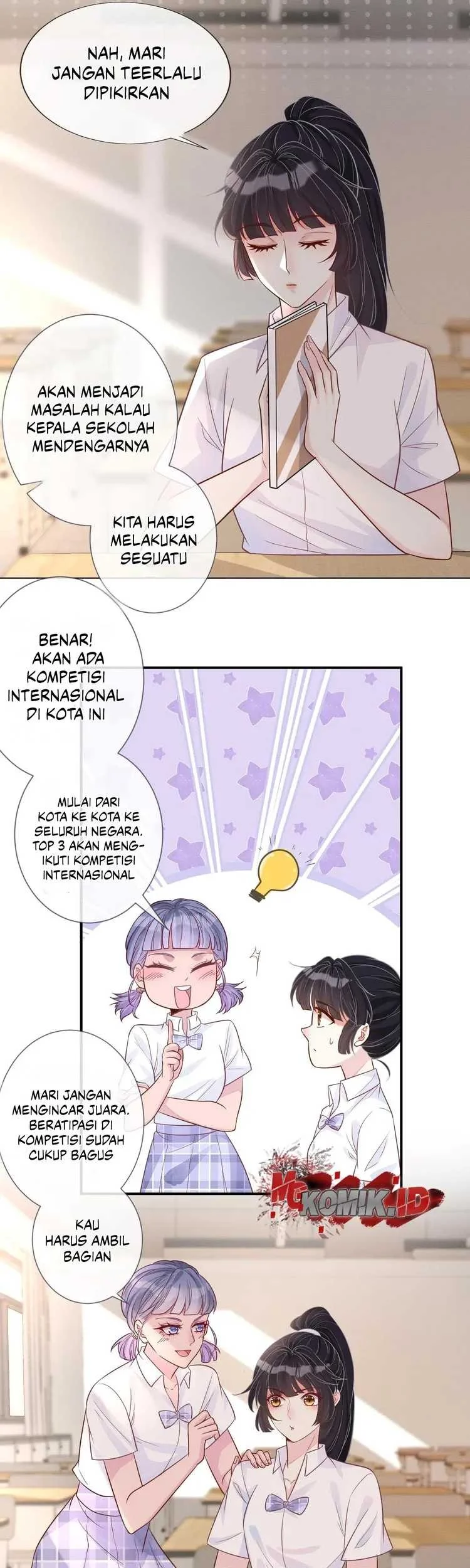 Bao Jin Wo De Xiao Majia Chapter 7 Gambar 18