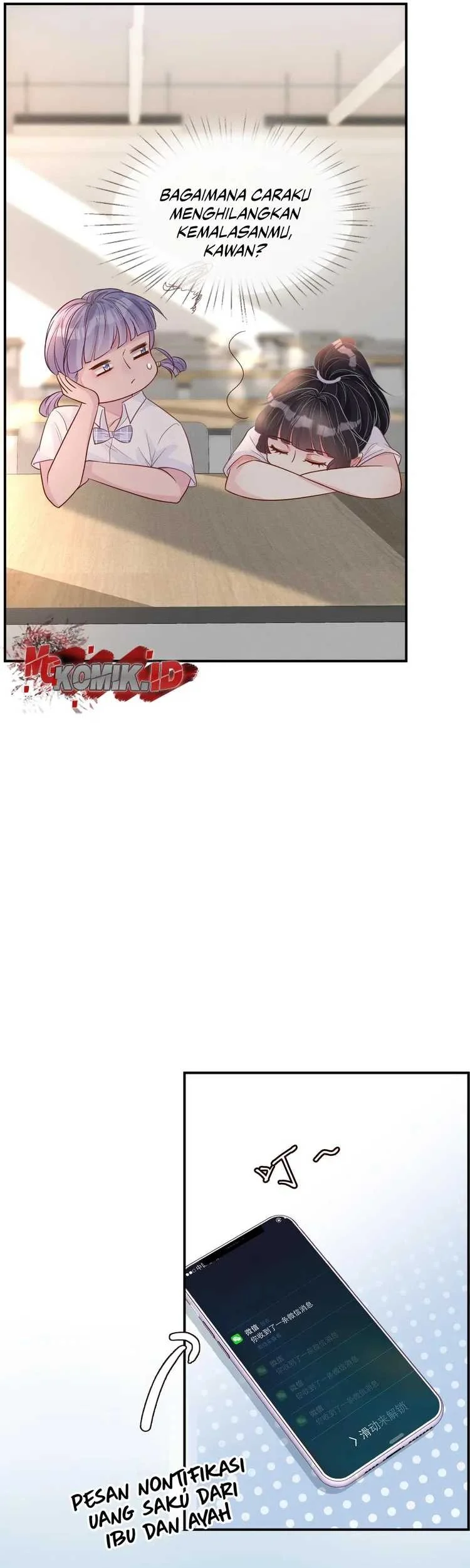 Bao Jin Wo De Xiao Majia Chapter 7 Gambar 20