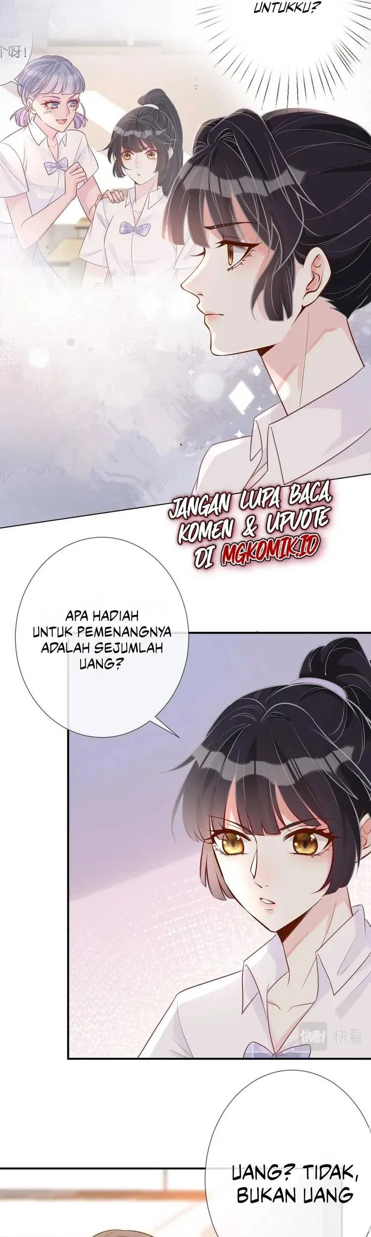 Bao Jin Wo De Xiao Majia Chapter 7 Gambar 25