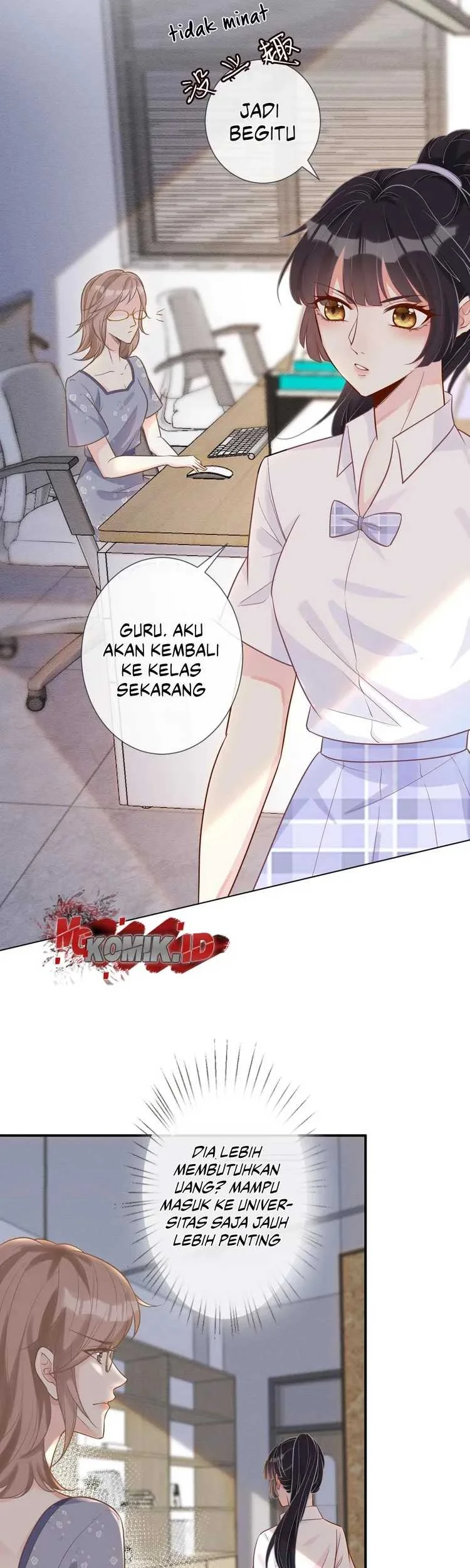 Bao Jin Wo De Xiao Majia Chapter 7 Gambar 27