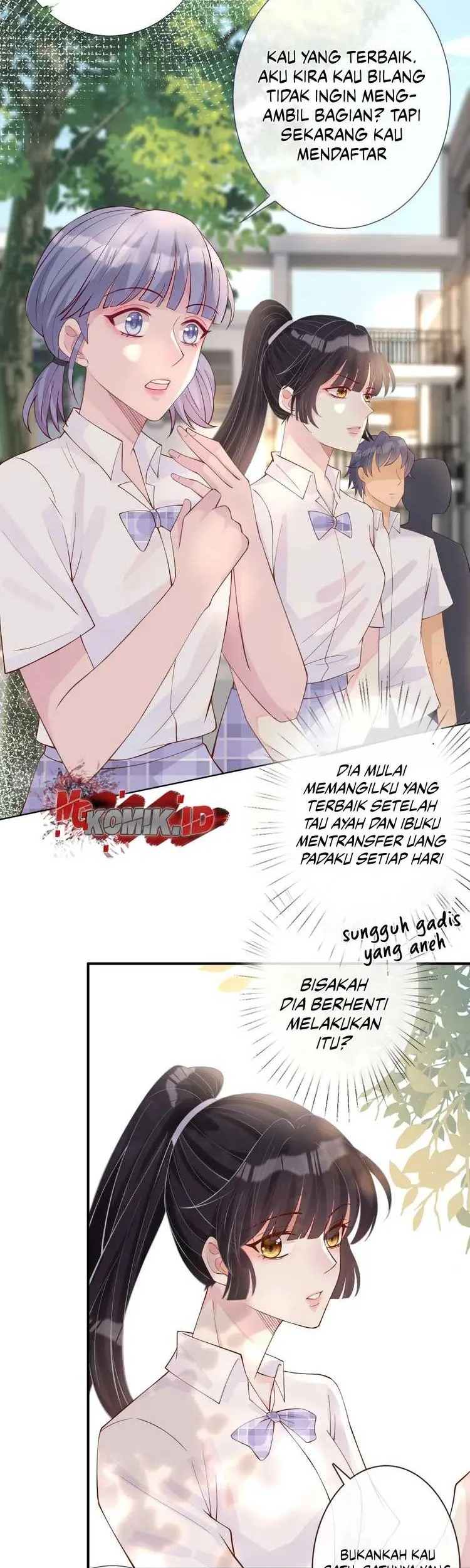 Bao Jin Wo De Xiao Majia Chapter 7 Gambar 30