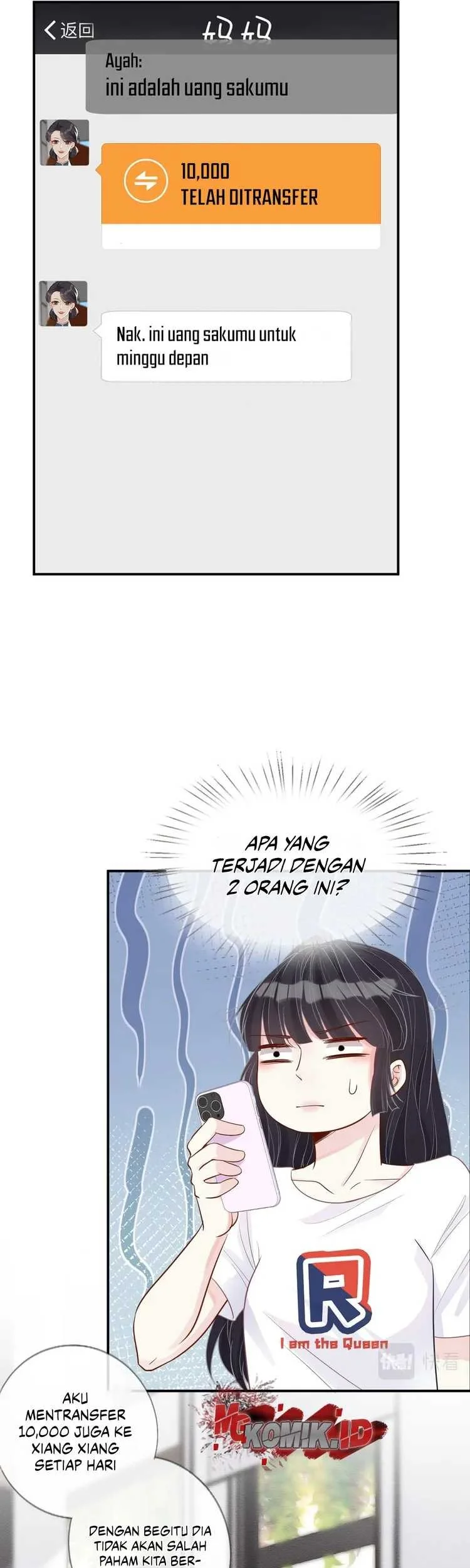 Bao Jin Wo De Xiao Majia Chapter 7 Gambar 5