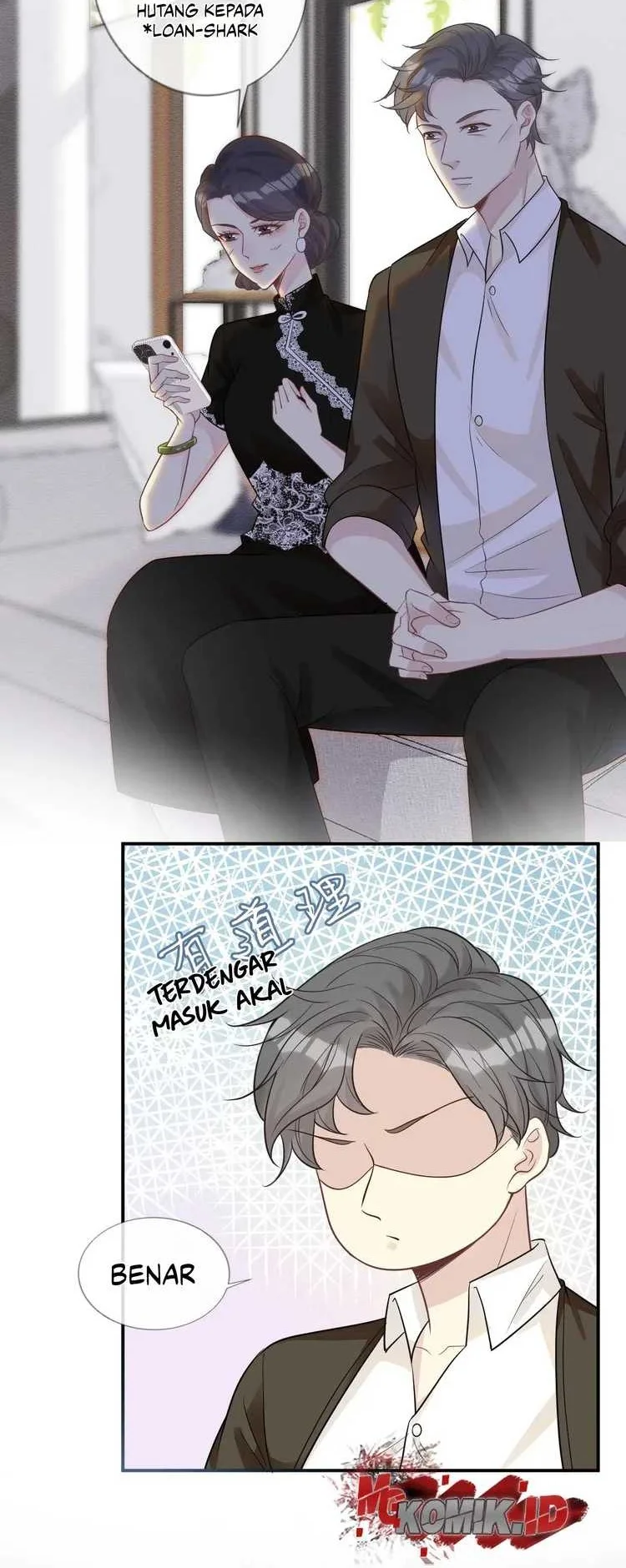 Bao Jin Wo De Xiao Majia Chapter 7 Gambar 6