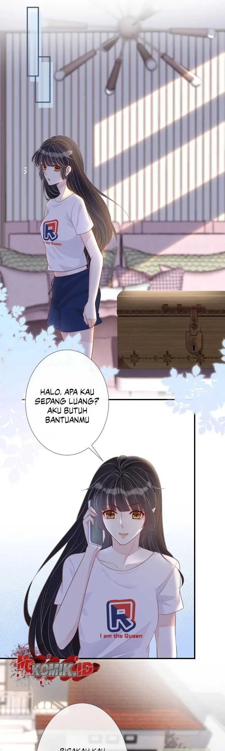 Bao Jin Wo De Xiao Majia Chapter 7 Gambar 7