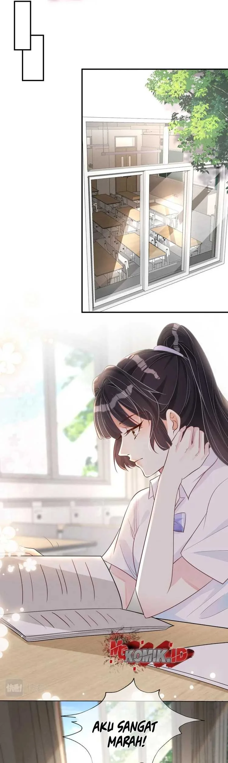 Bao Jin Wo De Xiao Majia Chapter 7 Gambar 15