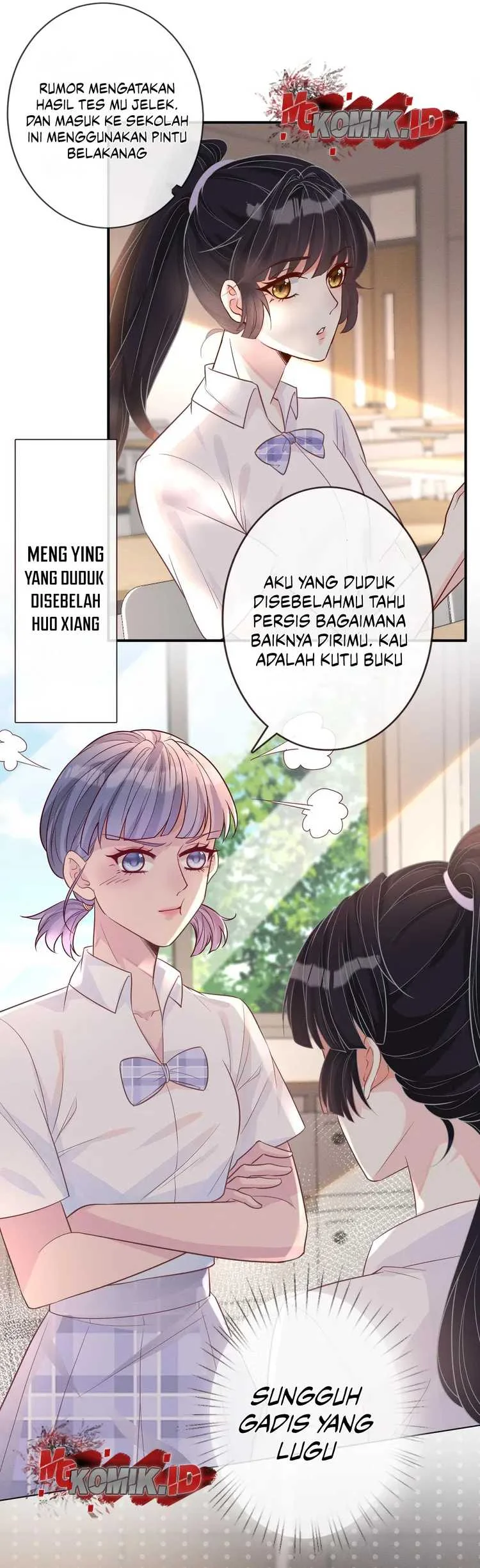 Bao Jin Wo De Xiao Majia Chapter 7 Gambar 17