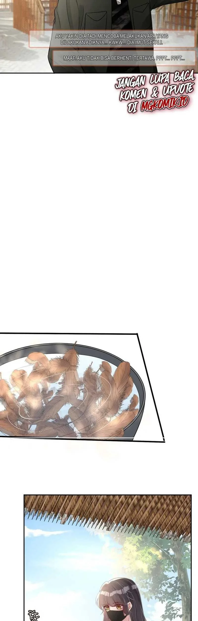 Bao Jin Wo De Xiao Majia Chapter 70 Gambar 19