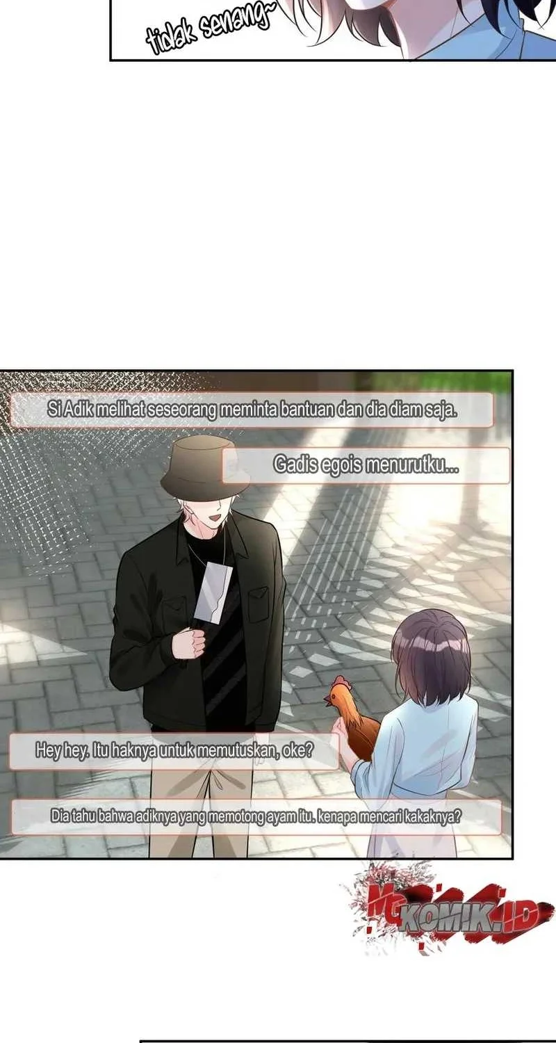 Bao Jin Wo De Xiao Majia Chapter 70 Gambar 24