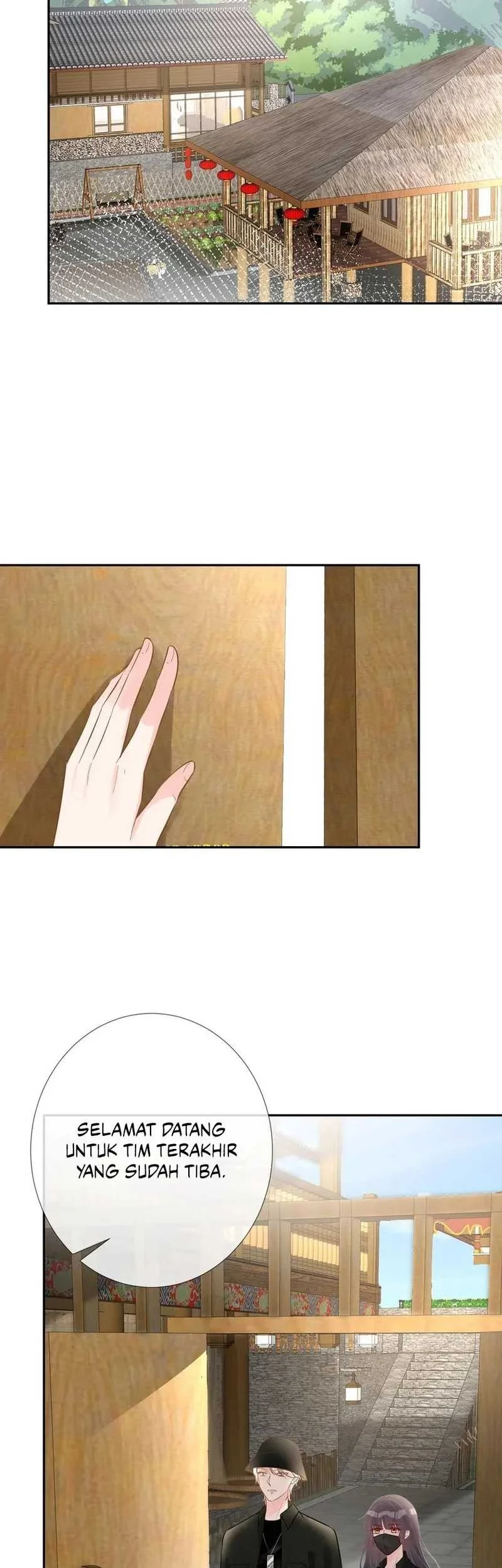 Bao Jin Wo De Xiao Majia Chapter 70 Gambar 3