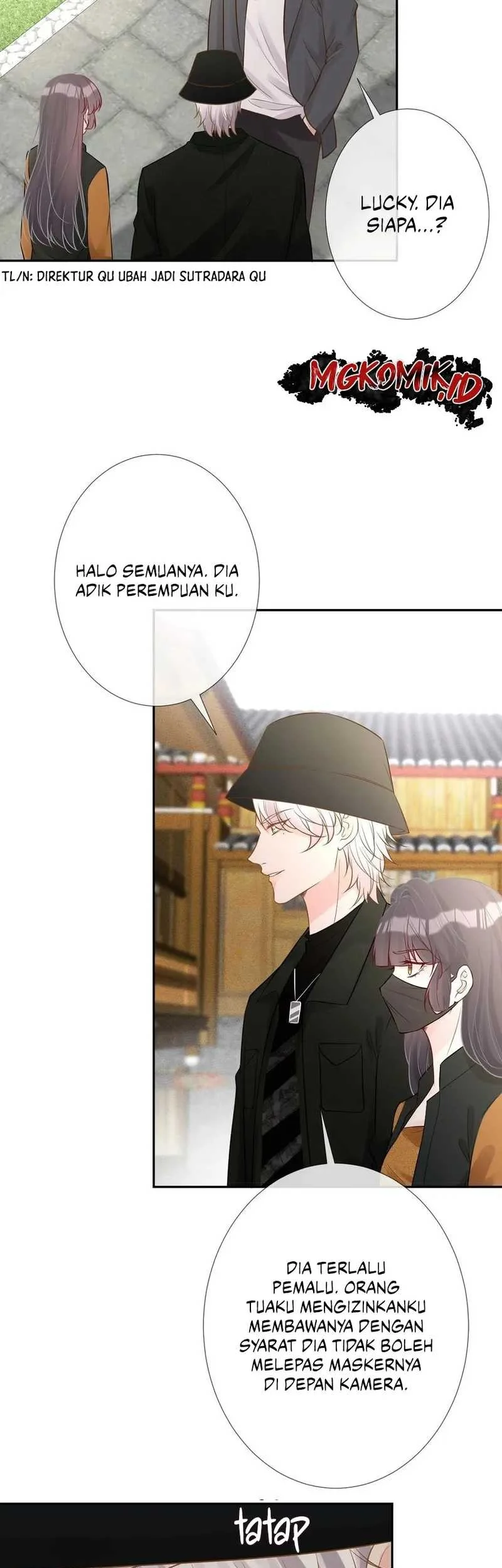 Bao Jin Wo De Xiao Majia Chapter 70 Gambar 7