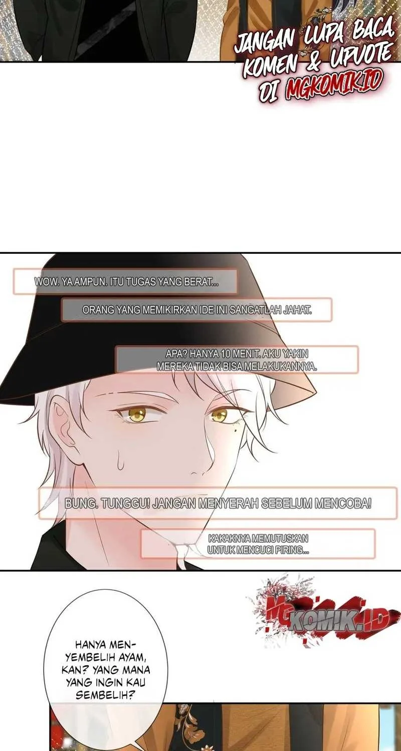 Bao Jin Wo De Xiao Majia Chapter 70 Gambar 12