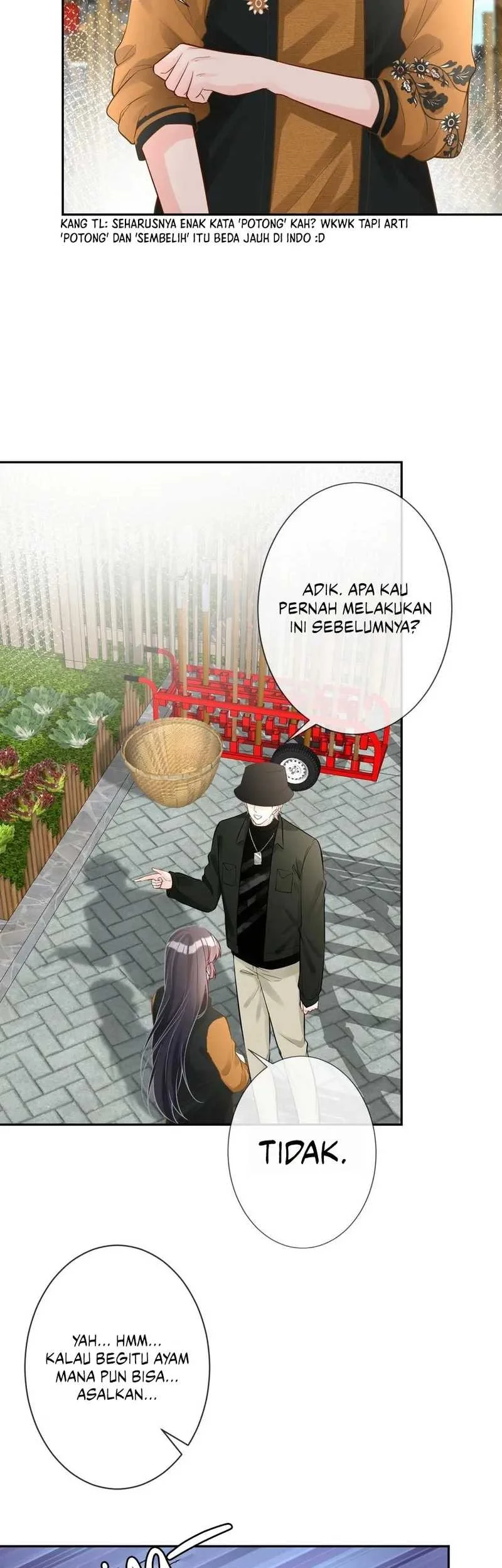 Bao Jin Wo De Xiao Majia Chapter 70 Gambar 13