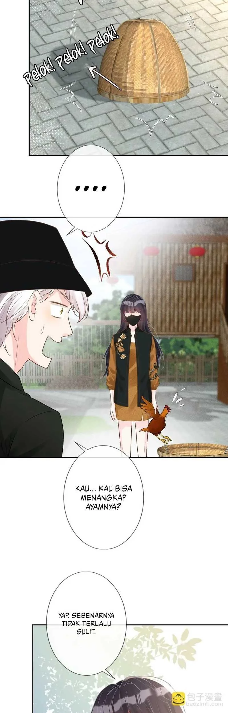 Bao Jin Wo De Xiao Majia Chapter 70 Gambar 15