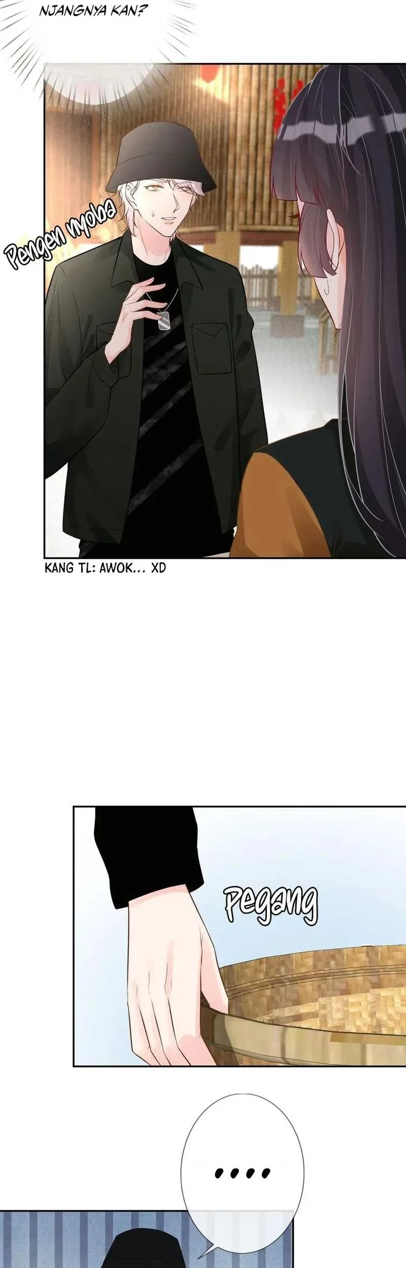 Bao Jin Wo De Xiao Majia Chapter 70 Gambar 17