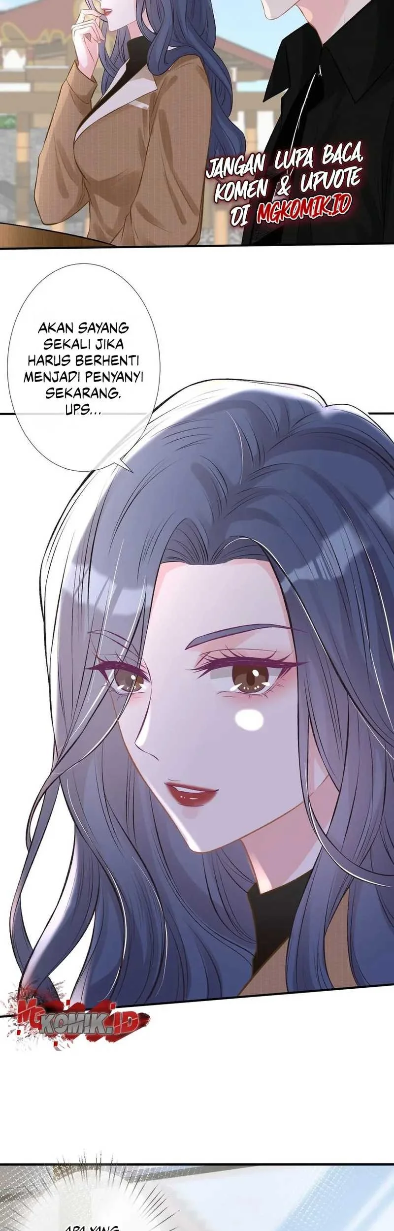 Bao Jin Wo De Xiao Majia Chapter 71 Gambar 21